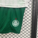 Kit Infantil Palmeiras 25/26 - Branco