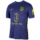 Camisa Atlético De Madrid I 25/26 Torcedor - Azul