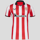 Camisa Athletic Bilbao Masculina 25/26 Torcedor - Vermelha