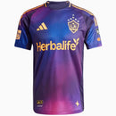 Camisa La Galaxy Masculina 25/26 Torcedor - Roxo