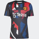 Camisa Manchester United Pré-Jogo 25/26 Torcedor