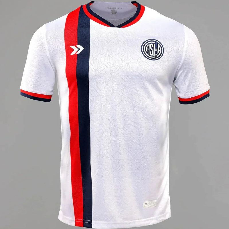 Camisa San Lorenzo II 25/26 Torcedor - Branco