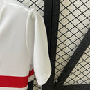 Camisa São Paulo I Feminina 25/26 - Branca