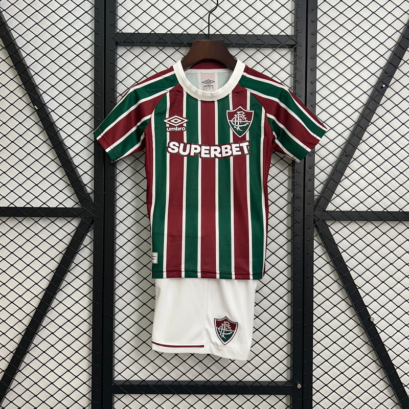 Kids Fluminense 25/26 Home