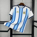 Camisa Argentina I - Copa do Mundo 2026 - Torcedor
