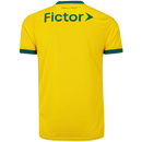 Camisa Palmeiras III 25/26 Torcedor - Amarela