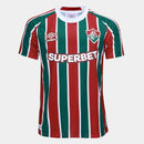 Camisa Fluminense I 25/26 Torcedor Umbro Masculina