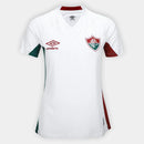 Camisa Fluminense II 25/26 Torcedor Umbro Feminina