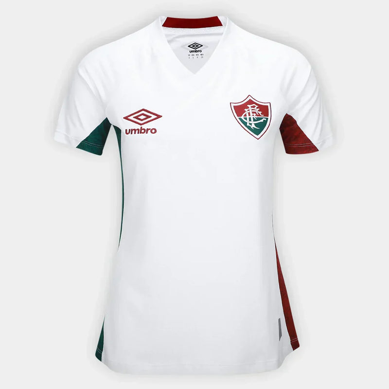 Camisa Fluminense II 25/26 Torcedor Umbro Feminina