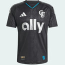 Camisa Charlotte Masculina 25/26 Torcedor - Cinza