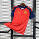 Camisa Espanha I - Copa do Mundo 2026 - Torcedor