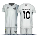 Kit Infantil Santos I - 25/26 Neymar 10