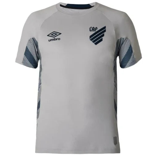 Camisa Athletico-PR Goleiro 25/26 Torcedor - Branco