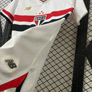 Camisa São Paulo I Feminina 25/26 - Branca