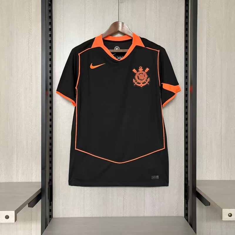 Terceira Camisa do Corinthians III 2025/26 Torcedor Nike Total 90