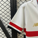 Camisa São Paulo I Feminina 25/26 - Branca