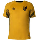 Camisa Athletico-PR Goleiro 25/26 Torcedor - Amarelo