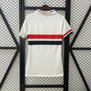 Camisa São Paulo I Feminina 25/26 - Branca