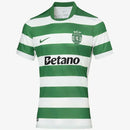 Camisa Sporting I 25/26 Torcedor - Verde