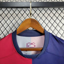 Camisa FC Barcelona 24/25 Edição Especial Coldplay