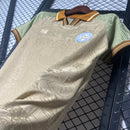 Camisa Bahia 25/26 Feminino - Bege