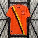 Camisa Manchester City III 25/26 Jogador - Laranja