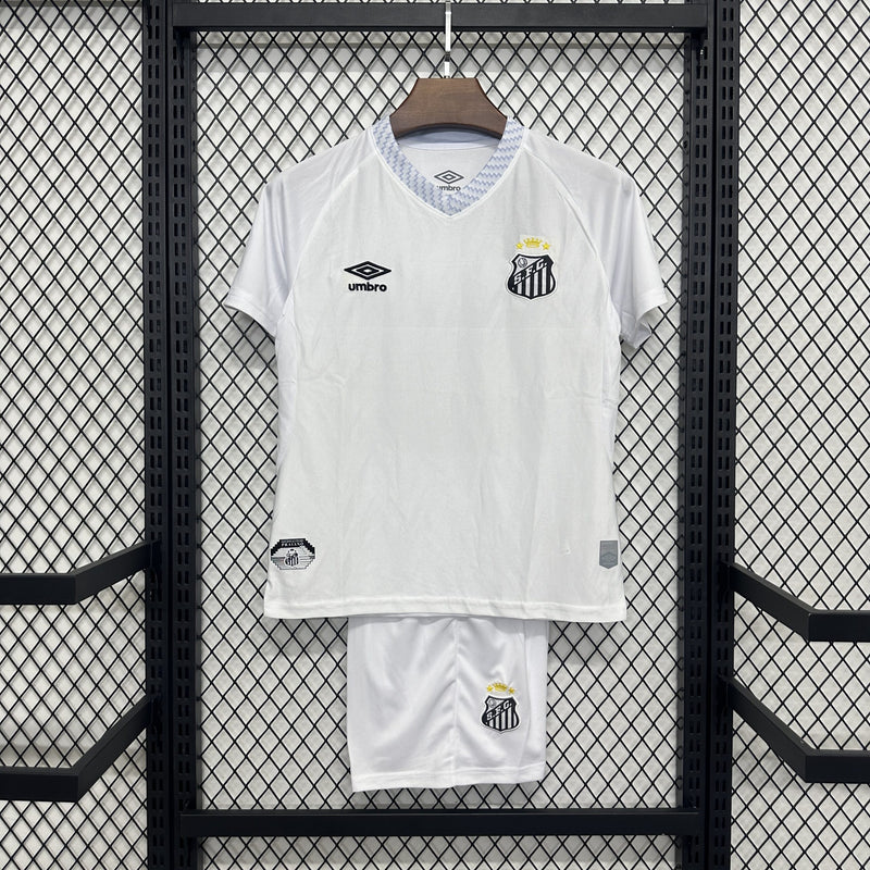 Kit Infantil Umbro Santos I 25/26