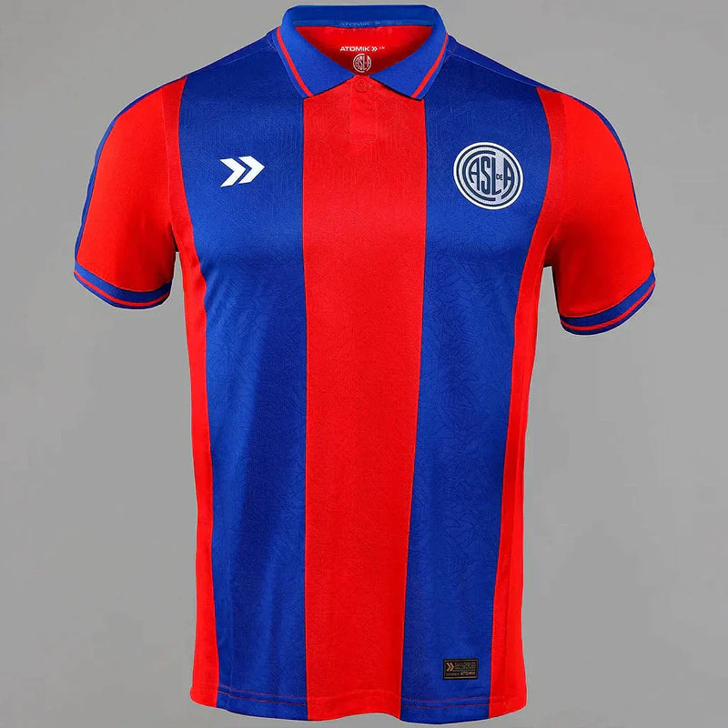 Camisa San Lorenzo I 25/26 Torcedor - Vermelho