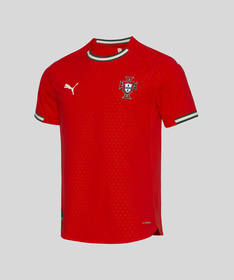 Camisa Portugal Titular 25/26 - Torcedor Masculina