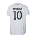 Camisa Santos I 25/26 - Branca Neymar Jr 10