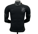 Camisa Corinthians All Black 2024/25 Jogador