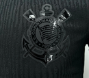 Camisa Corinthians All Black 2024/25 Jogador