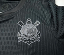 Camisa Corinthians All Black 2024/25 Jogador