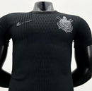 Camisa Corinthians All Black 2024/25 Jogador