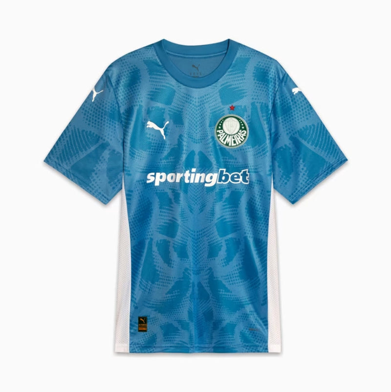 Camisa Palmeiras Goleiro 25/26 Torcedor