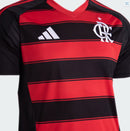 Camisa Flamengo I Titular 25/26 - Torcedor Feminina