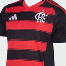 Camisa Flamengo I Titular 25/26 - Torcedor Feminina