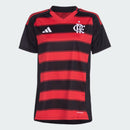 Camisa Flamengo I Titular 25/26 - Torcedor Feminina
