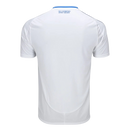 Camisa Cruzeiro II 25/26 Torcedor Masculina - Branca + Azul