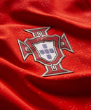 Camisa Portugal Titular 25/26 - Torcedor Masculina