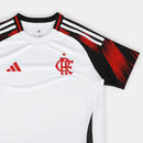Camisa Flamengo II 25/26 Torcedor Adidas Feminina