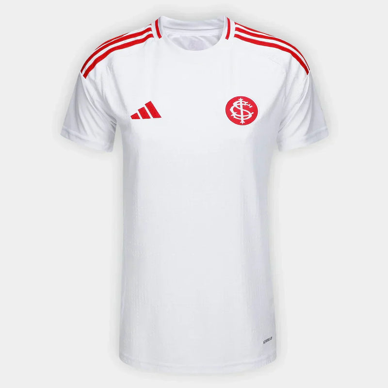 Camisa Internacional II 25/26 Torcedor Adidas Feminina - Branco