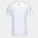 Camisa Internacional II 25/26 Torcedor Adidas Feminina - Branco