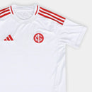 Camisa Internacional II 25/26 Torcedor Adidas Feminina - Branco
