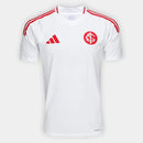 Camisa Internacional II 25/26 Torcedor Adidas Masculina - Branco