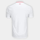 Camisa Internacional II 25/26 Torcedor Adidas Masculina - Branco