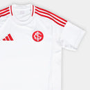 Camisa Internacional II 25/26 Torcedor Adidas Masculina - Branco