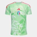 Camisa Italia Away 25/26 Torcedor Adidas Masculina - Verde