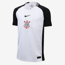 Camisa Corinthians I 2025/26 Torcedor - Branco