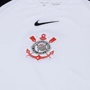 Camisa Corinthians I 2025/26 Torcedor - Branco